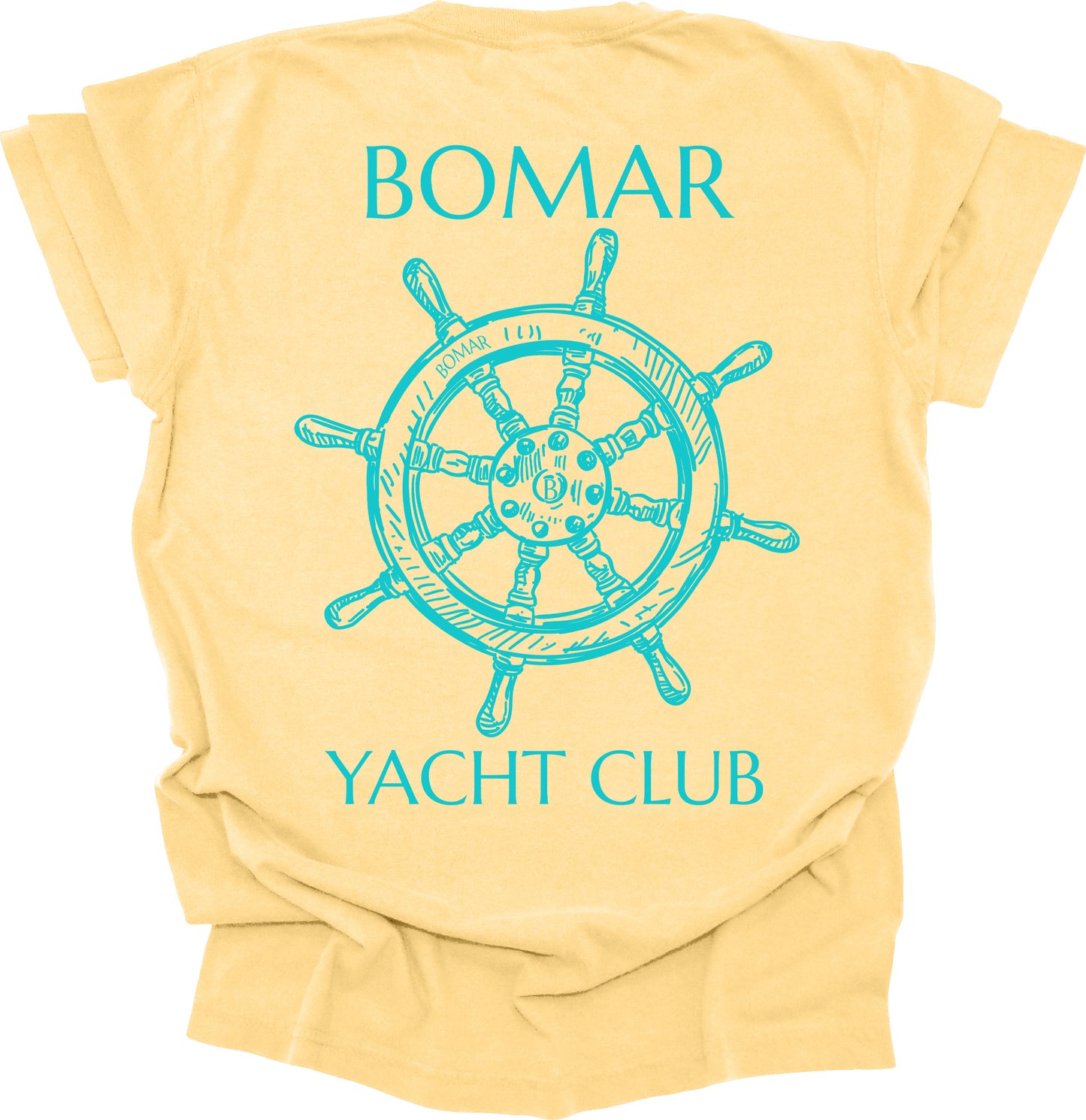 Bomar Yacht Club Classic - Sunshine Yellow