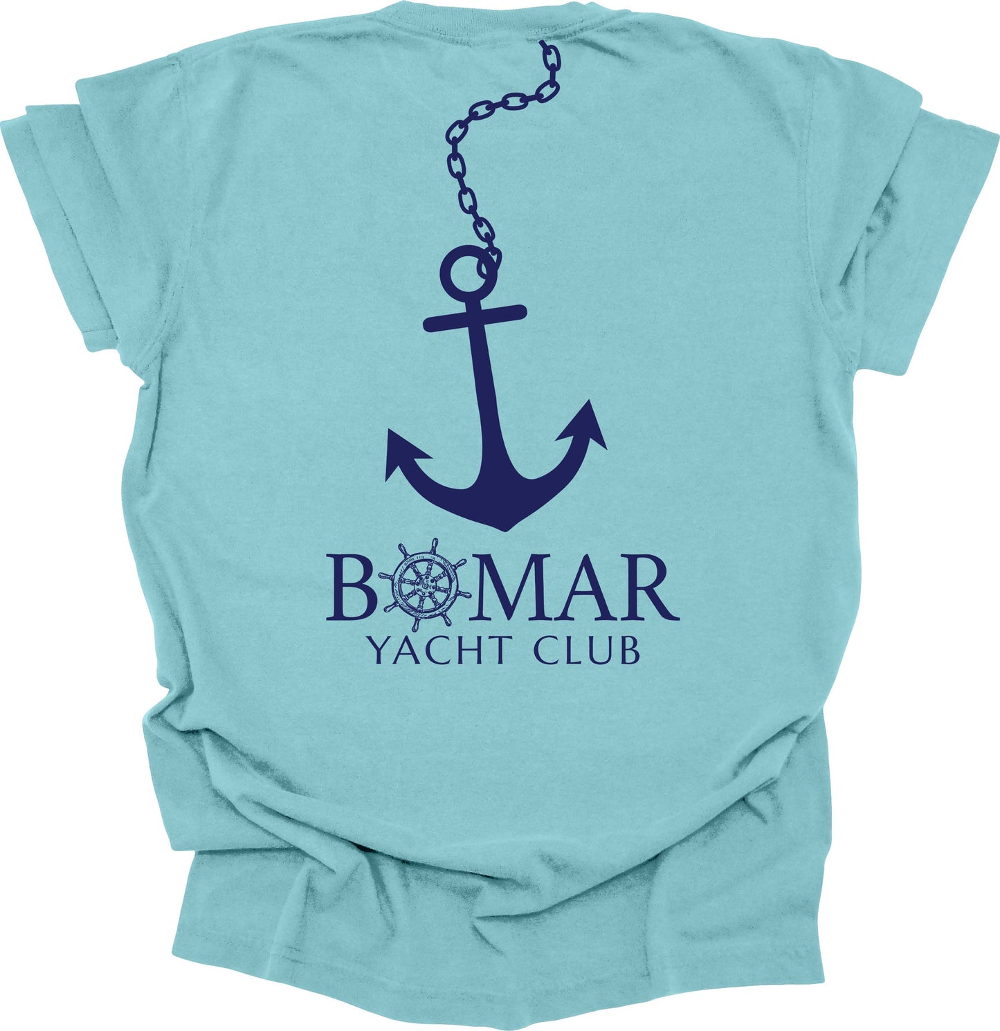 Bomar Yacht Club Anchor