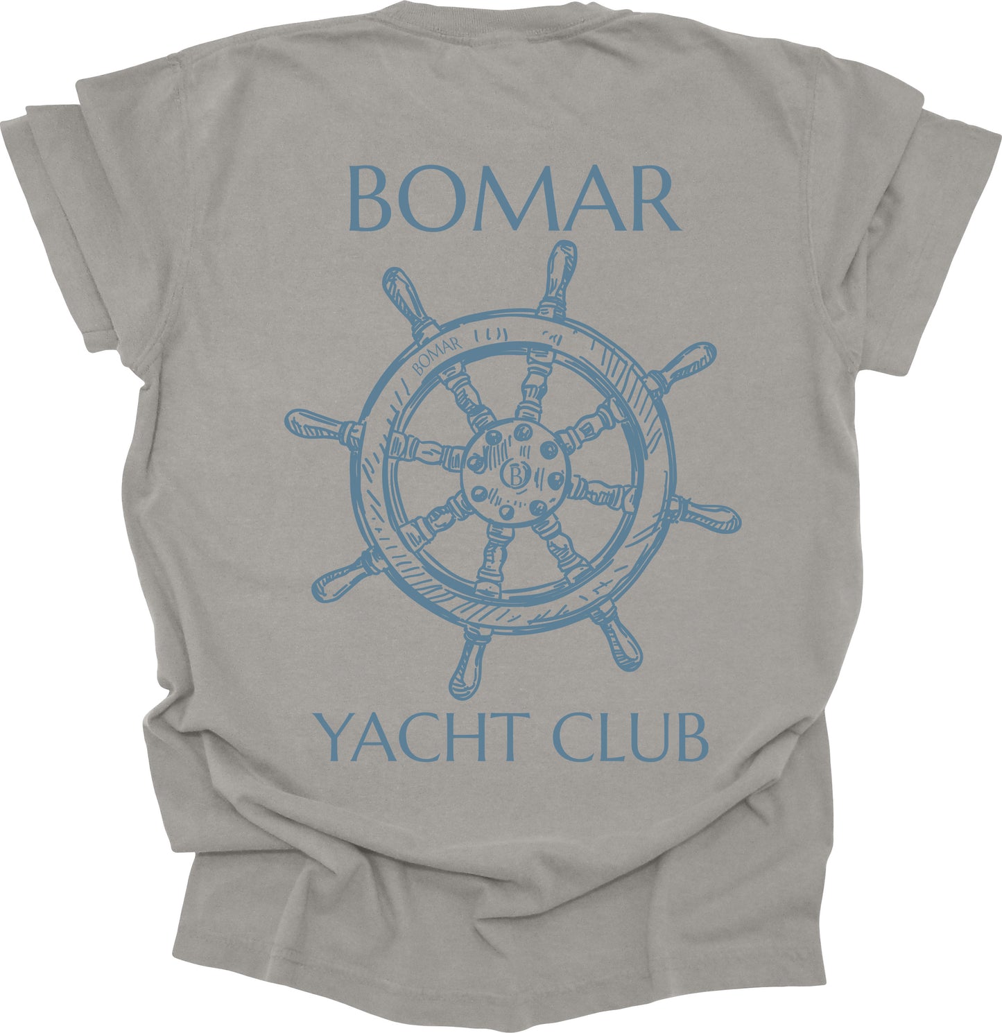 Bomar Yacht Club Classic - Lakebottom Gray