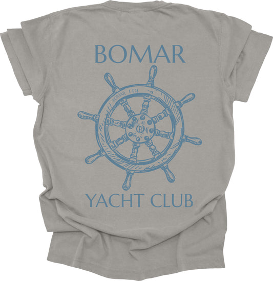 Bomar Kids - Yacht Club Classic - Lakebottom Grey