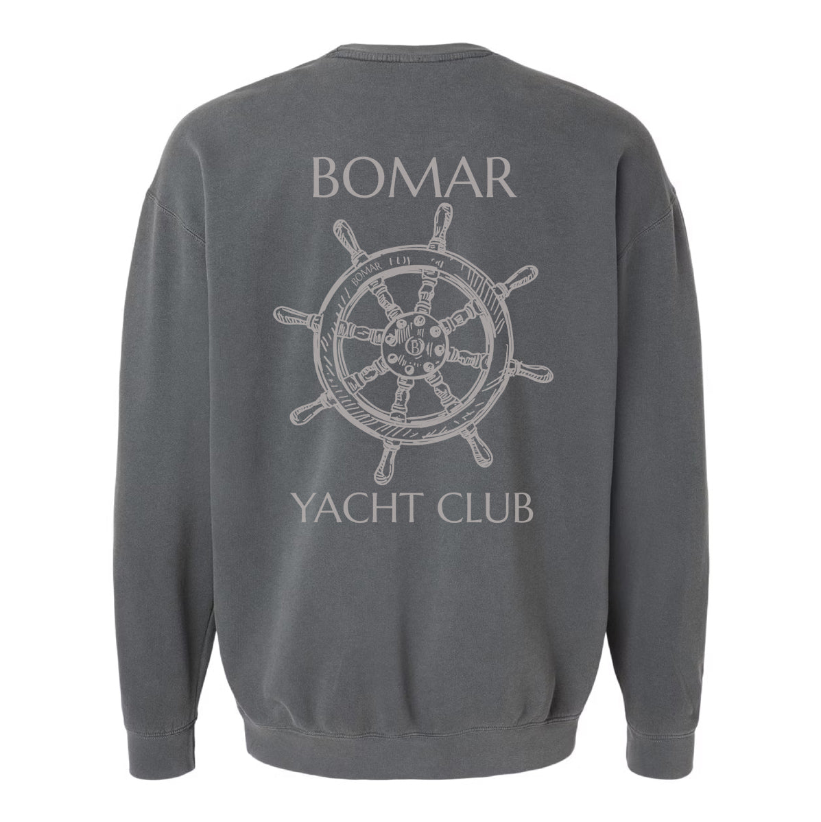 Bomar Classic Pullover