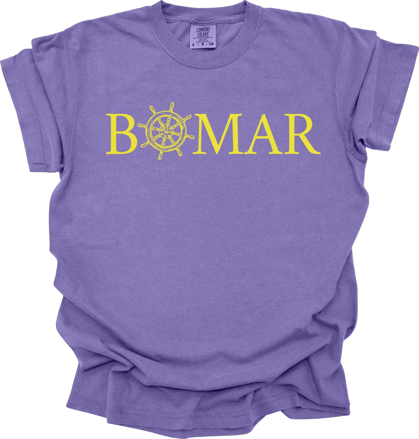 Bomar Purple